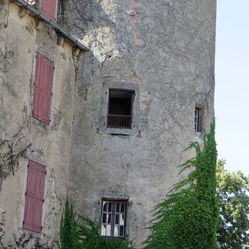 Château de Salles-Curan