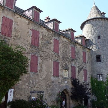 Château de Salles-Curan