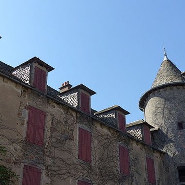 Château de Salles-Curan