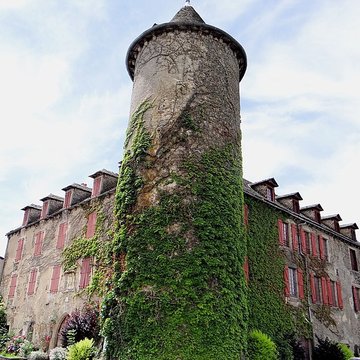 Château de Salles-Curan