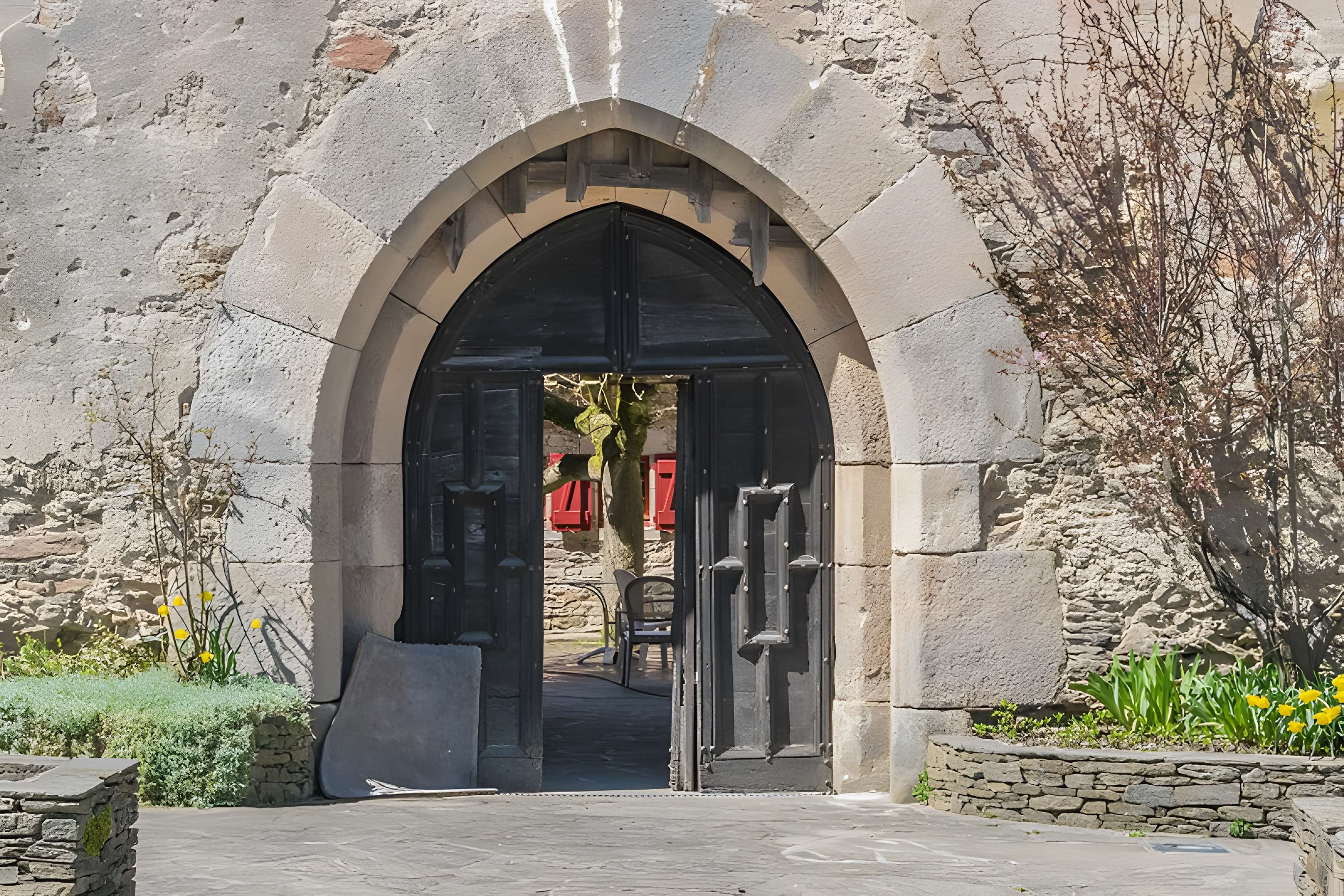 Château de Salles-Curan