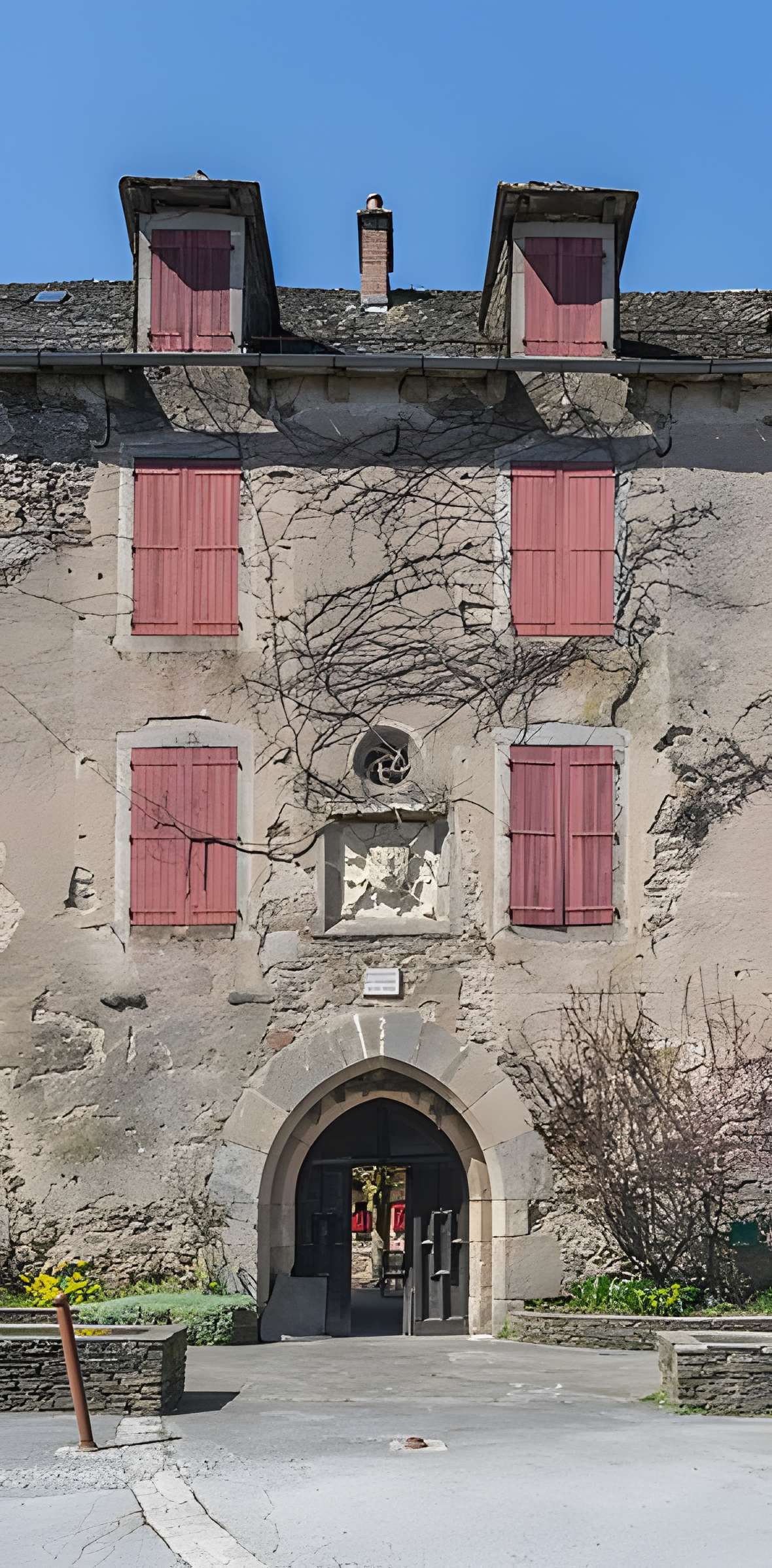 Château de Salles-Curan