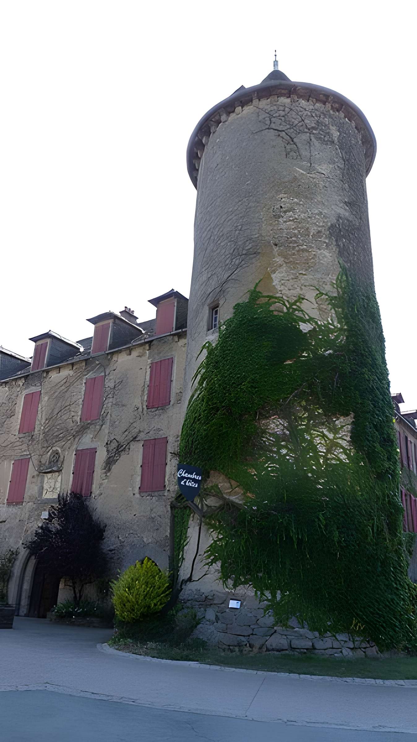 Château de Salles-Curan