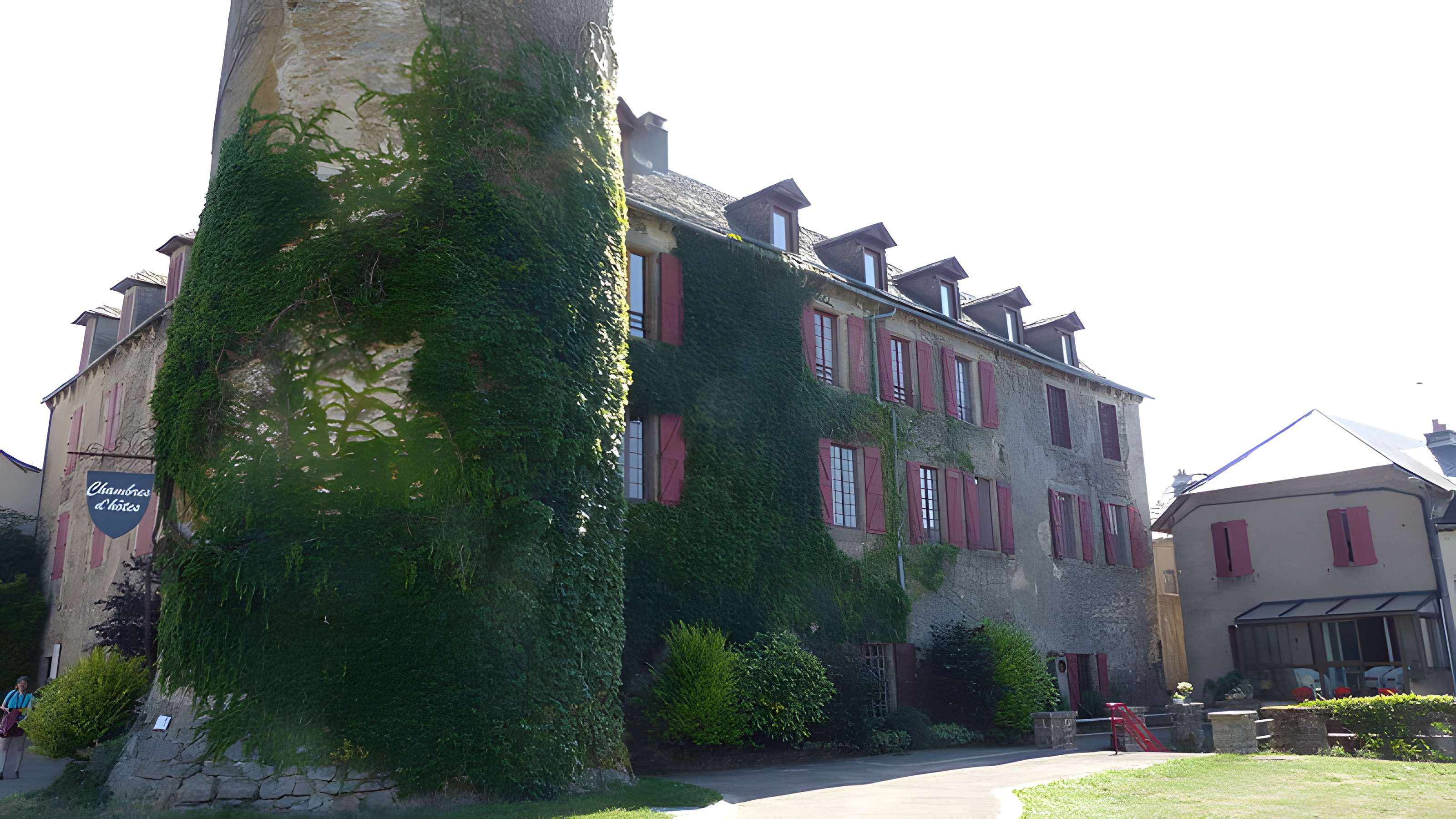 Château de Salles-Curan