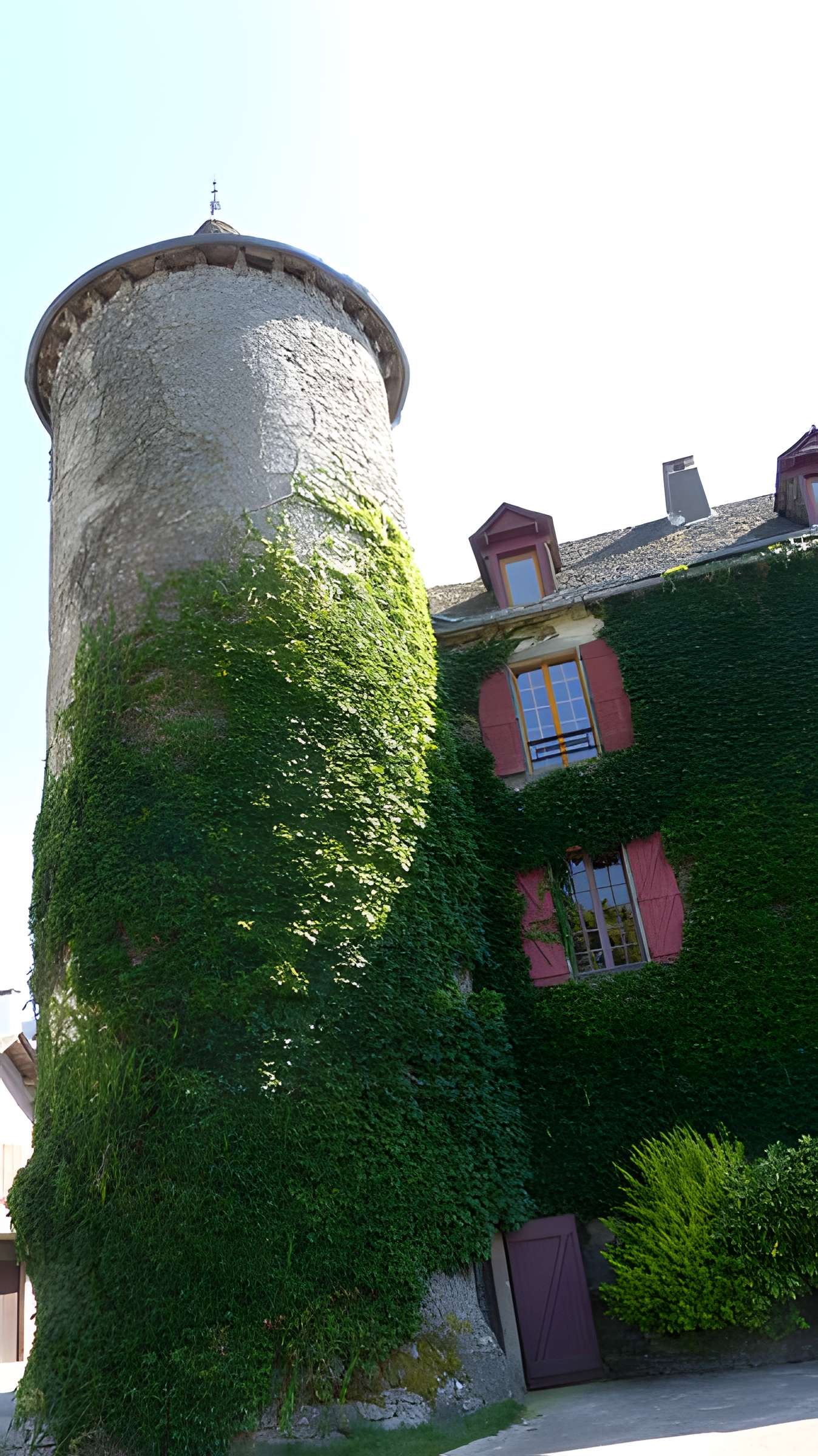 Château de Salles-Curan