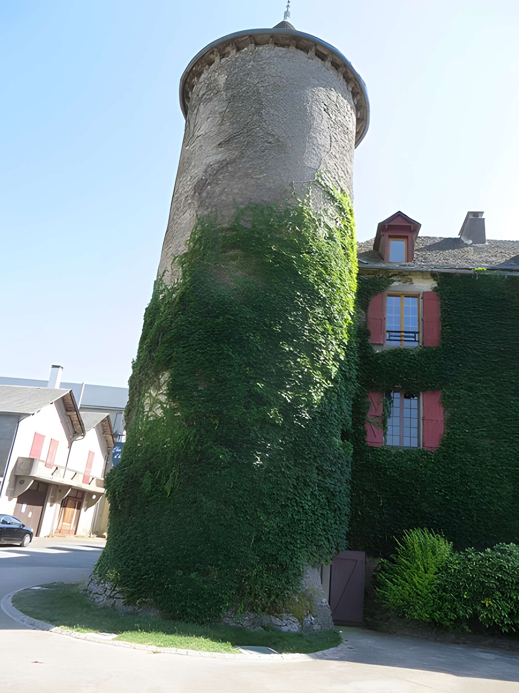 Château de Salles-Curan