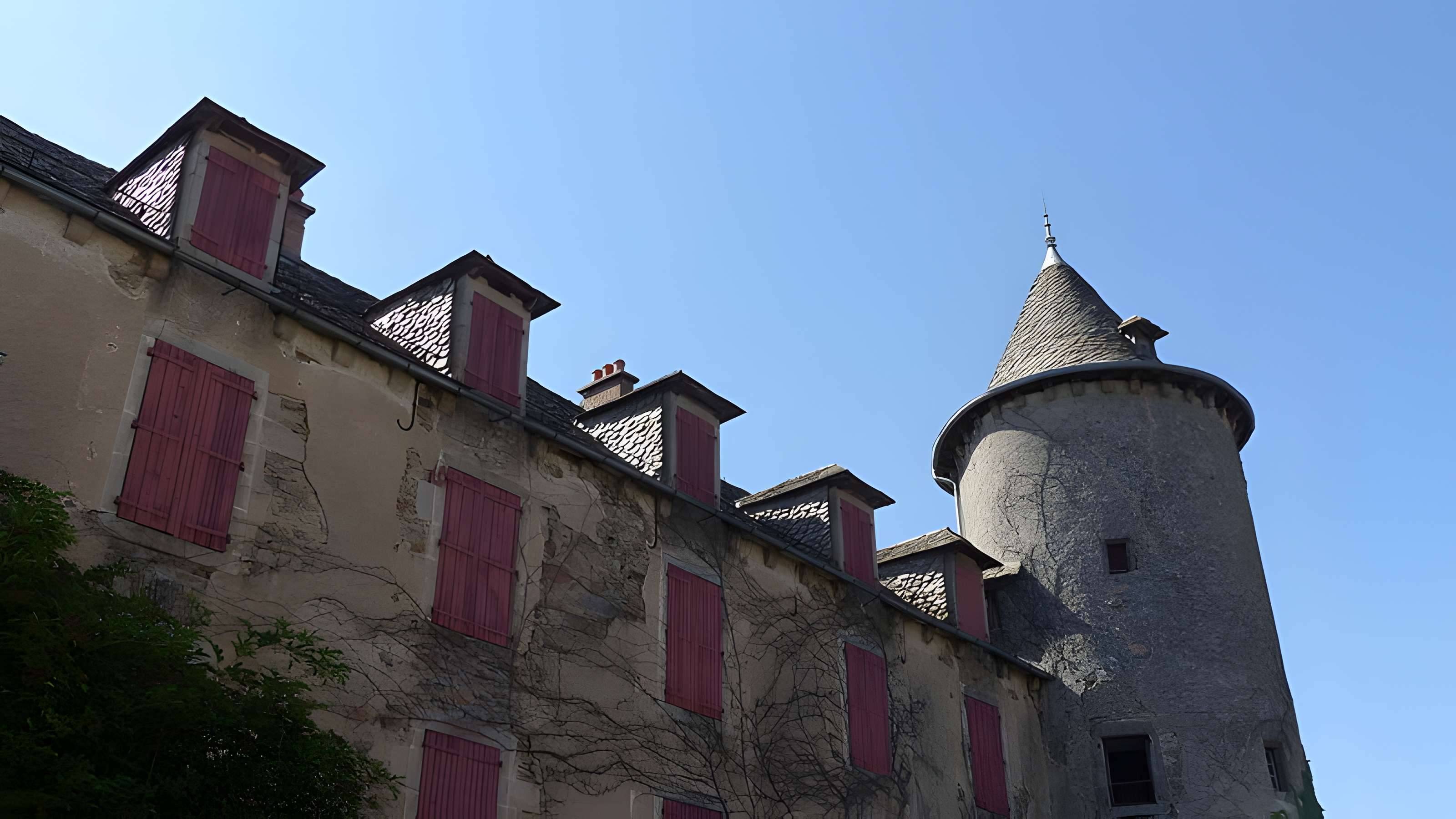 Château de Salles-Curan