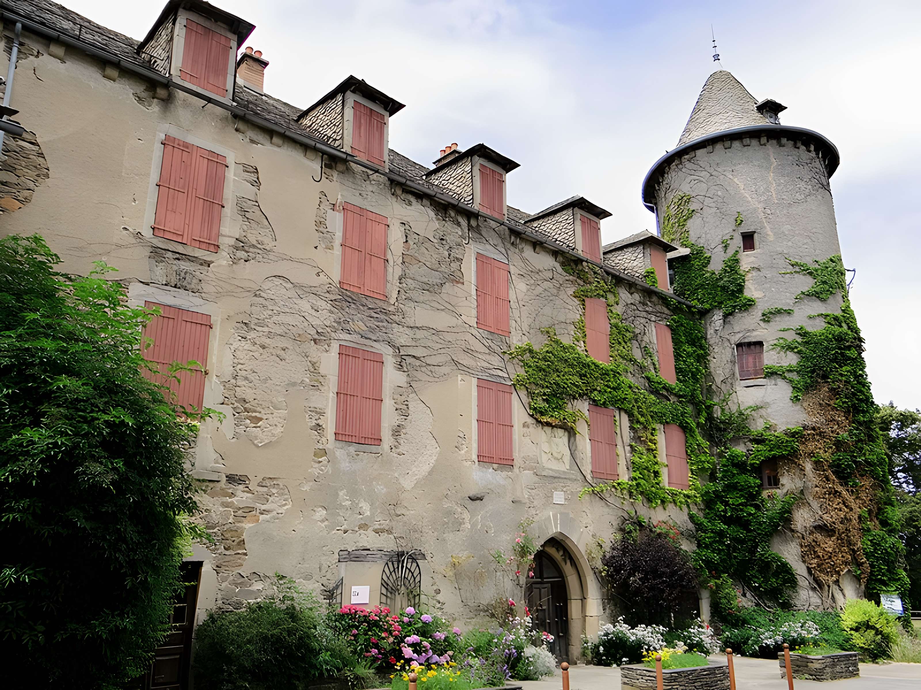 Château de Salles-Curan
