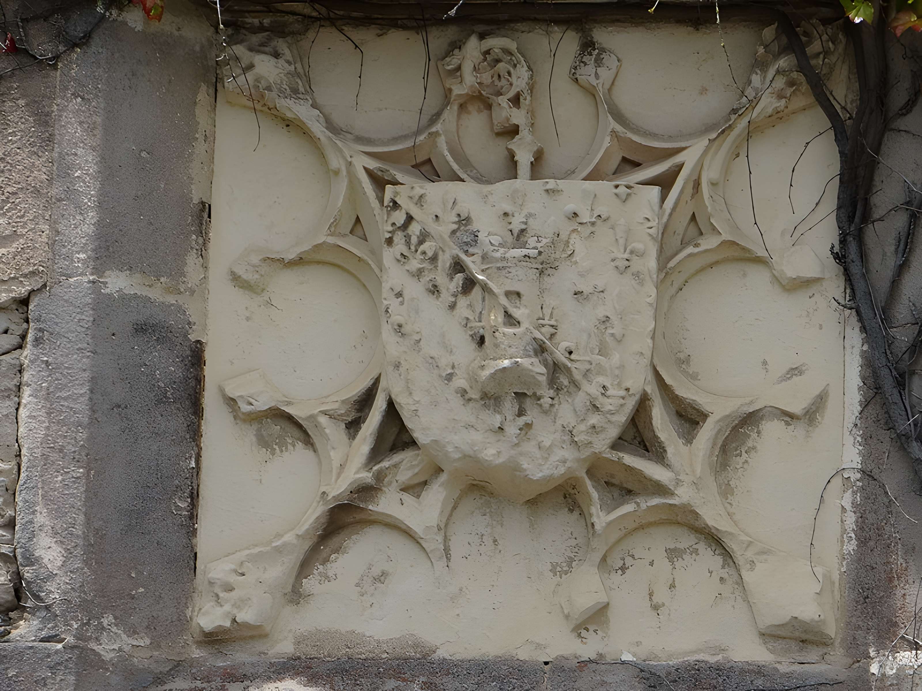 Château de Salles-Curan