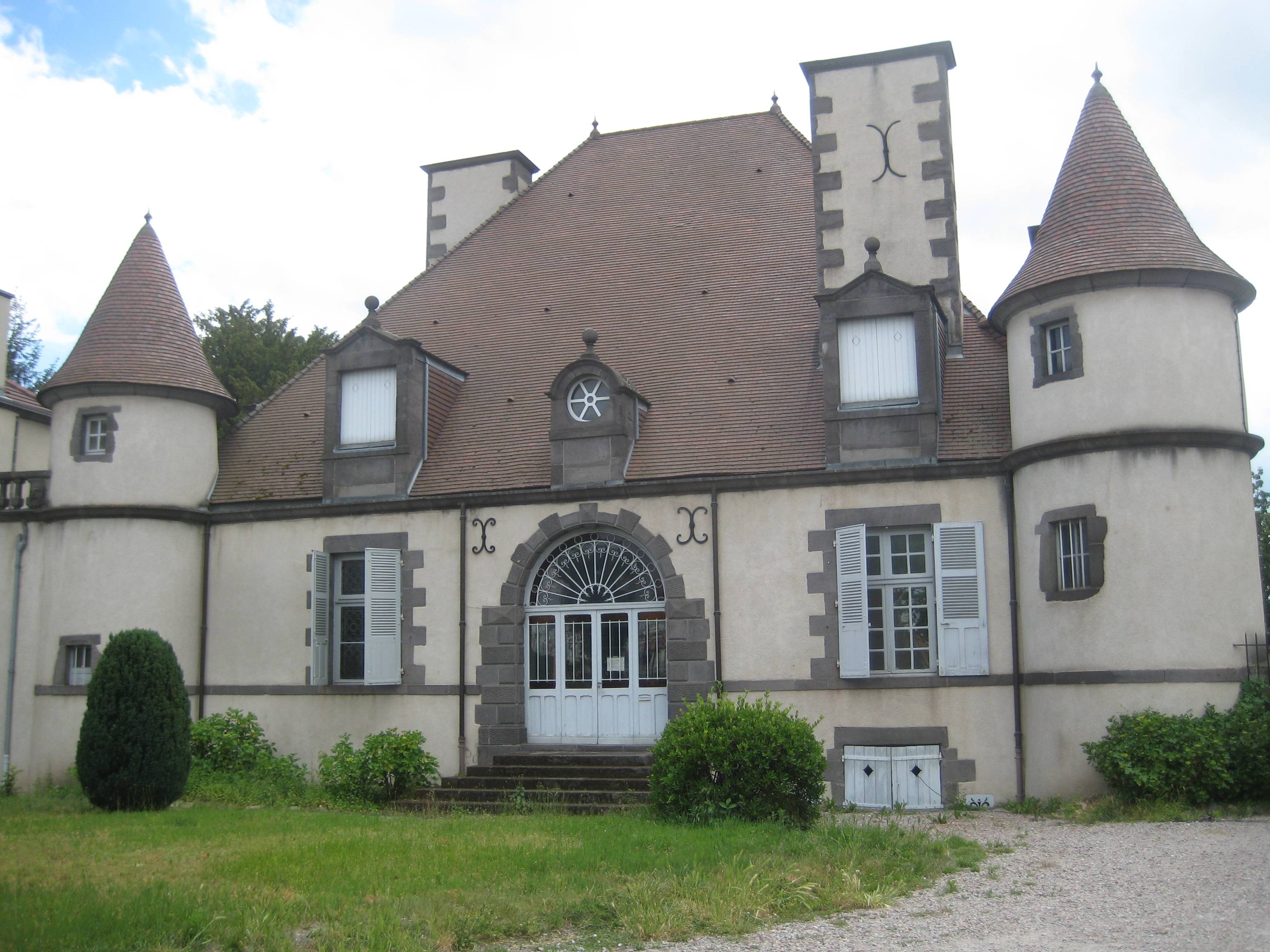 Photo de Château de Sampigny