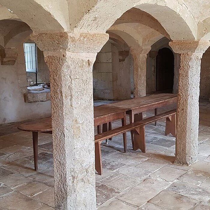 Photo de Château de Sanzay à Saint-Martin-de-Sanzay