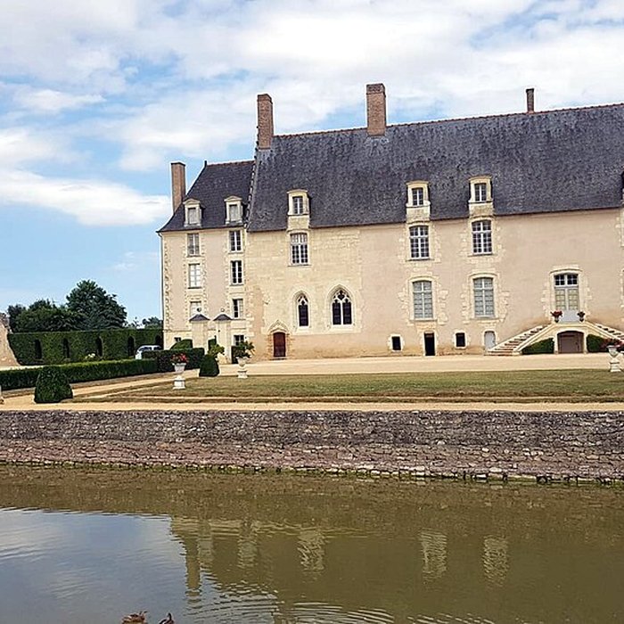 Photo de Château de Sanzay à Saint-Martin-de-Sanzay