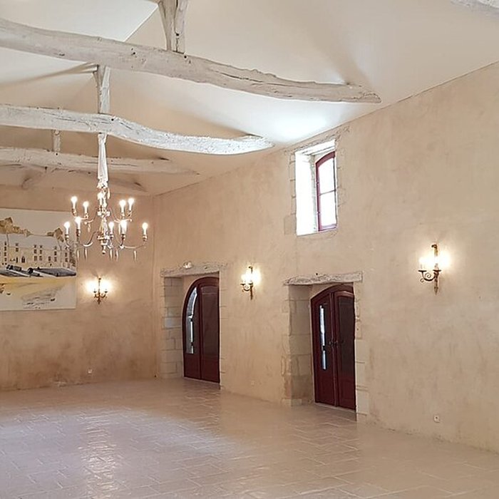 Photo de Château de Sanzay à Saint-Martin-de-Sanzay