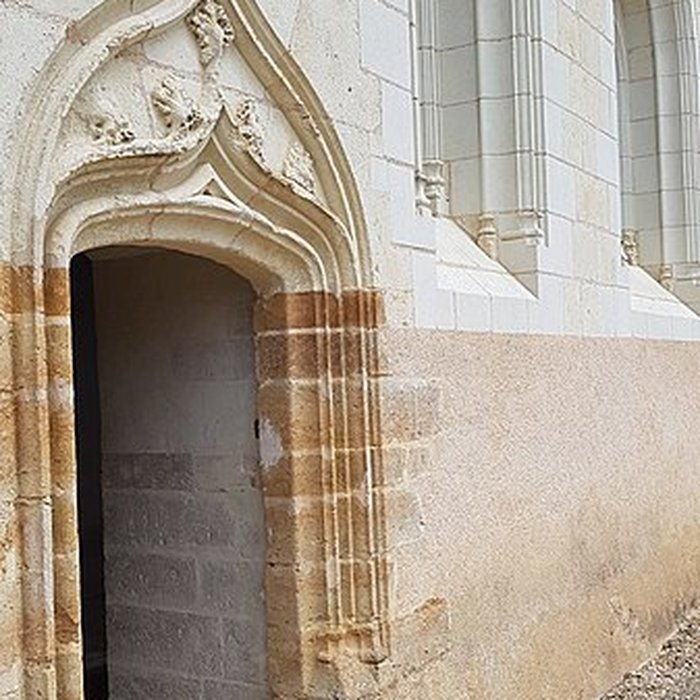 Photo de Château de Sanzay à Saint-Martin-de-Sanzay