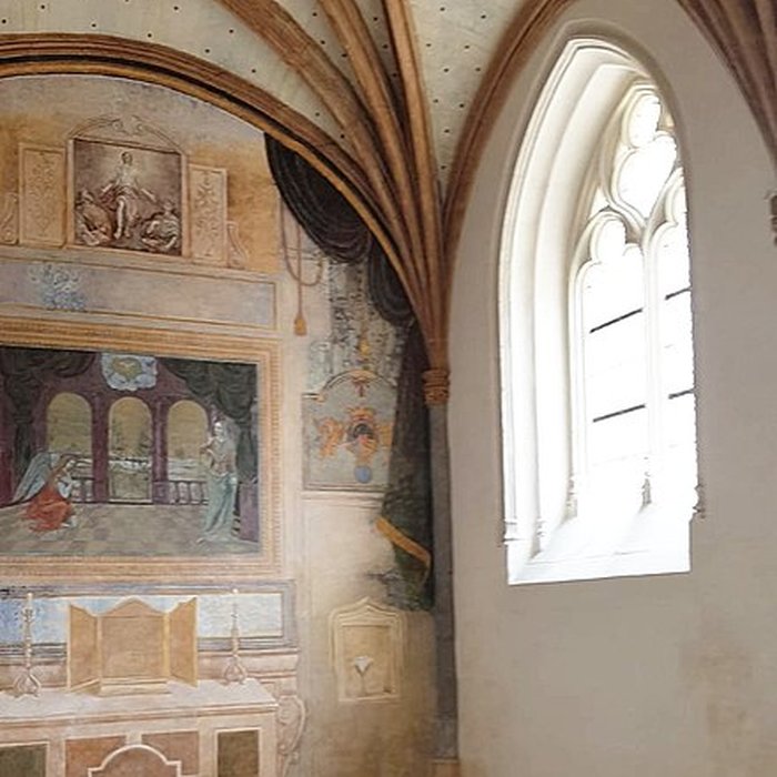 Photo de Château de Sanzay à Saint-Martin-de-Sanzay