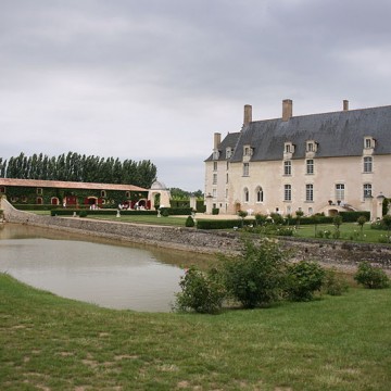 chateau de sanzay a saint martin de sanzay