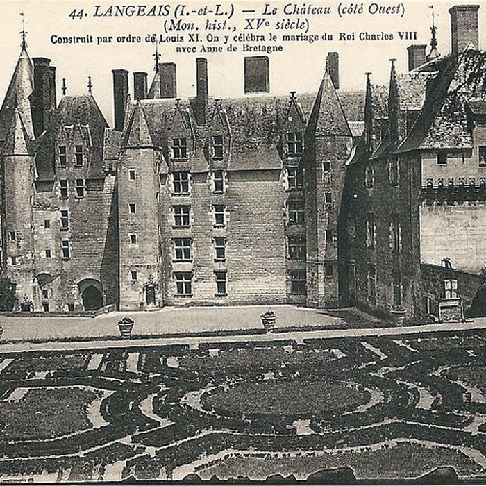 Photo de Château de Langeais