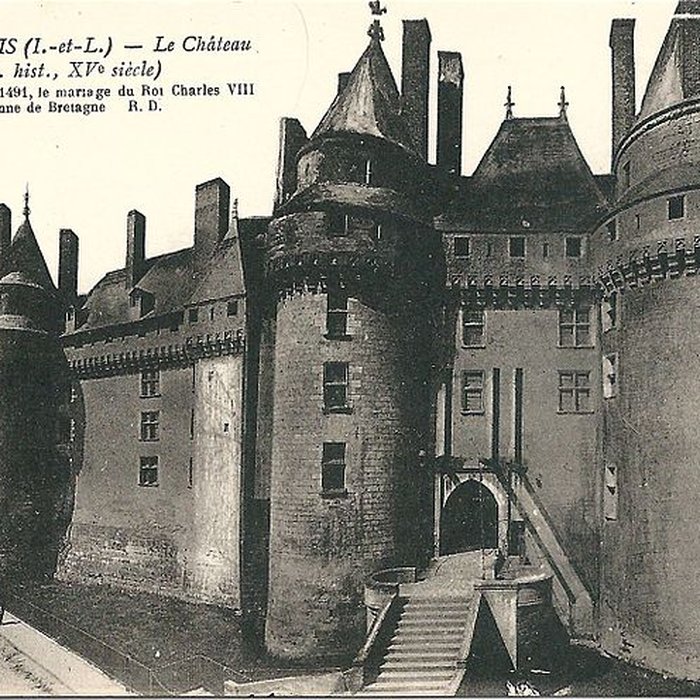 Photo de Château de Langeais