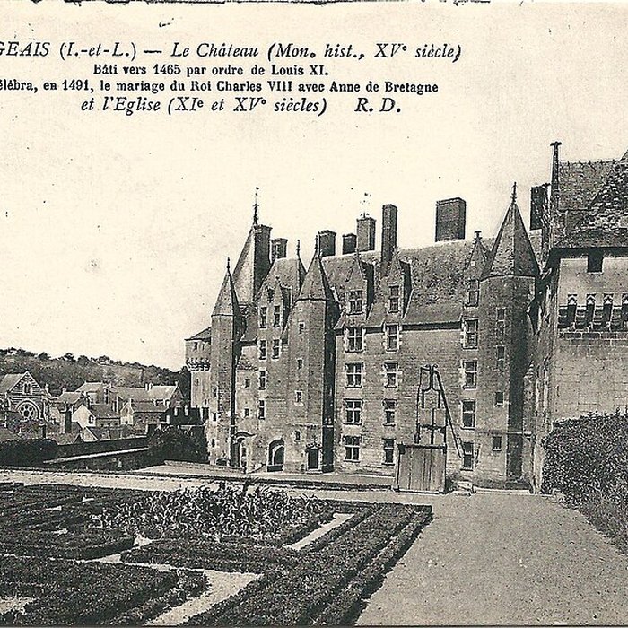Photo de Château de Langeais