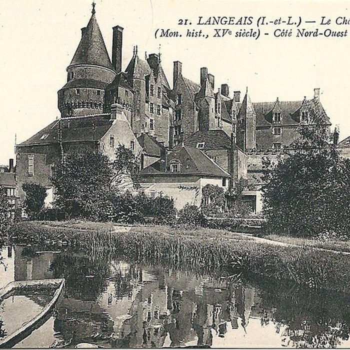 Photo de Château de Langeais