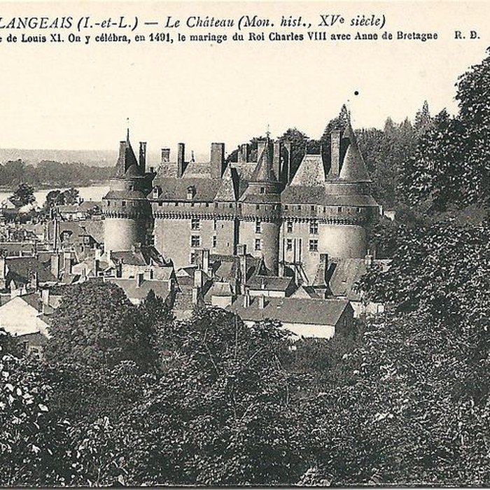 Photo de Château de Langeais