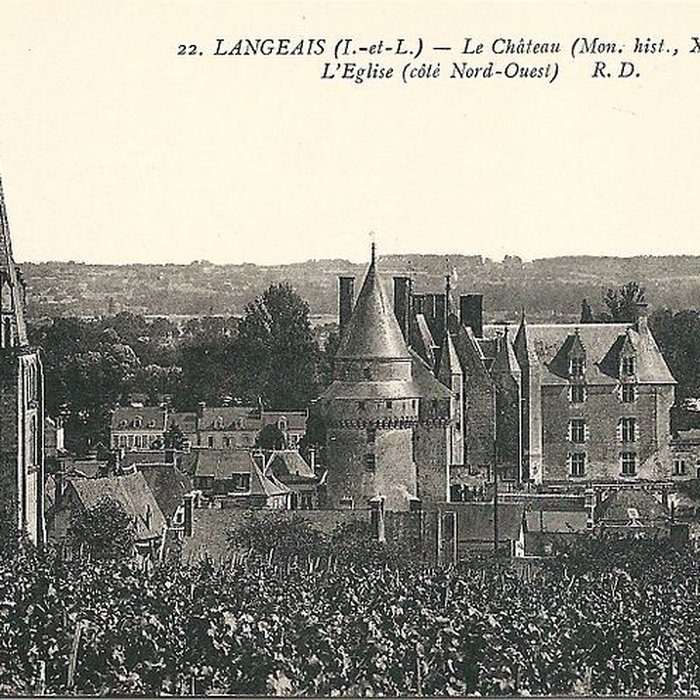 Photo de Château de Langeais