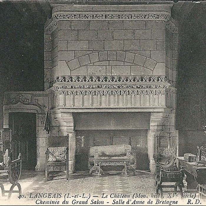 Photo de Château de Langeais