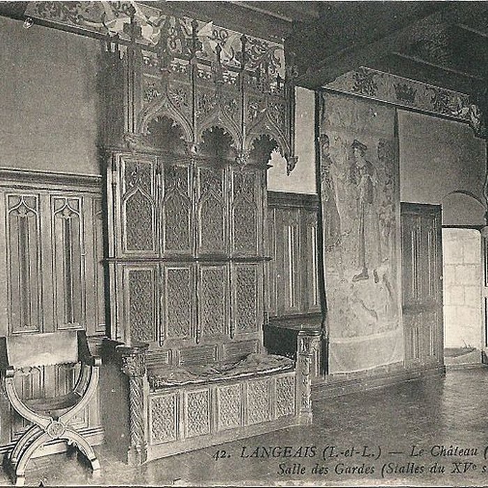 Photo de Château de Langeais