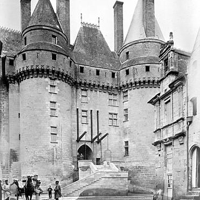 Photo de Château de Langeais