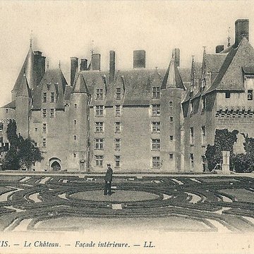 Château de Langeais