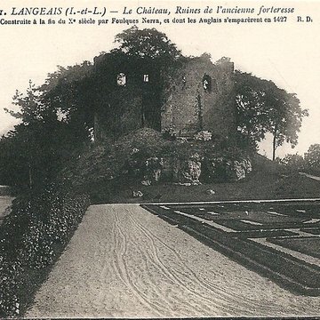 Château de Langeais