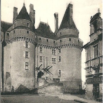 Château de Langeais