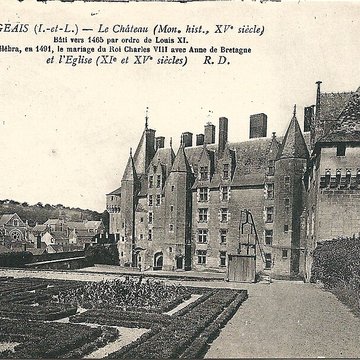 Château de Langeais
