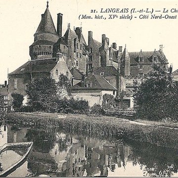 Château de Langeais