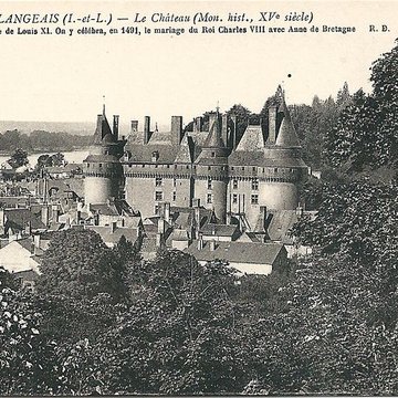 Château de Langeais