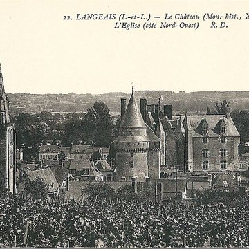 Château de Langeais