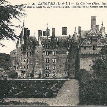 Château de Langeais