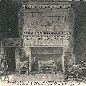 Château de Langeais