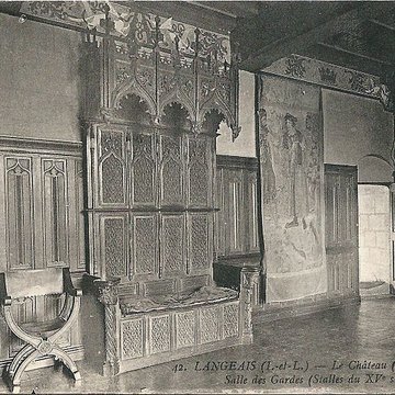 Château de Langeais