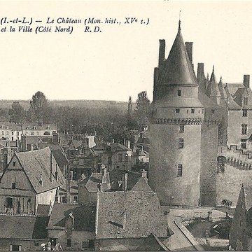 Château de Langeais