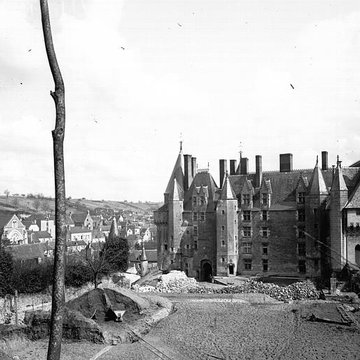 Château de Langeais