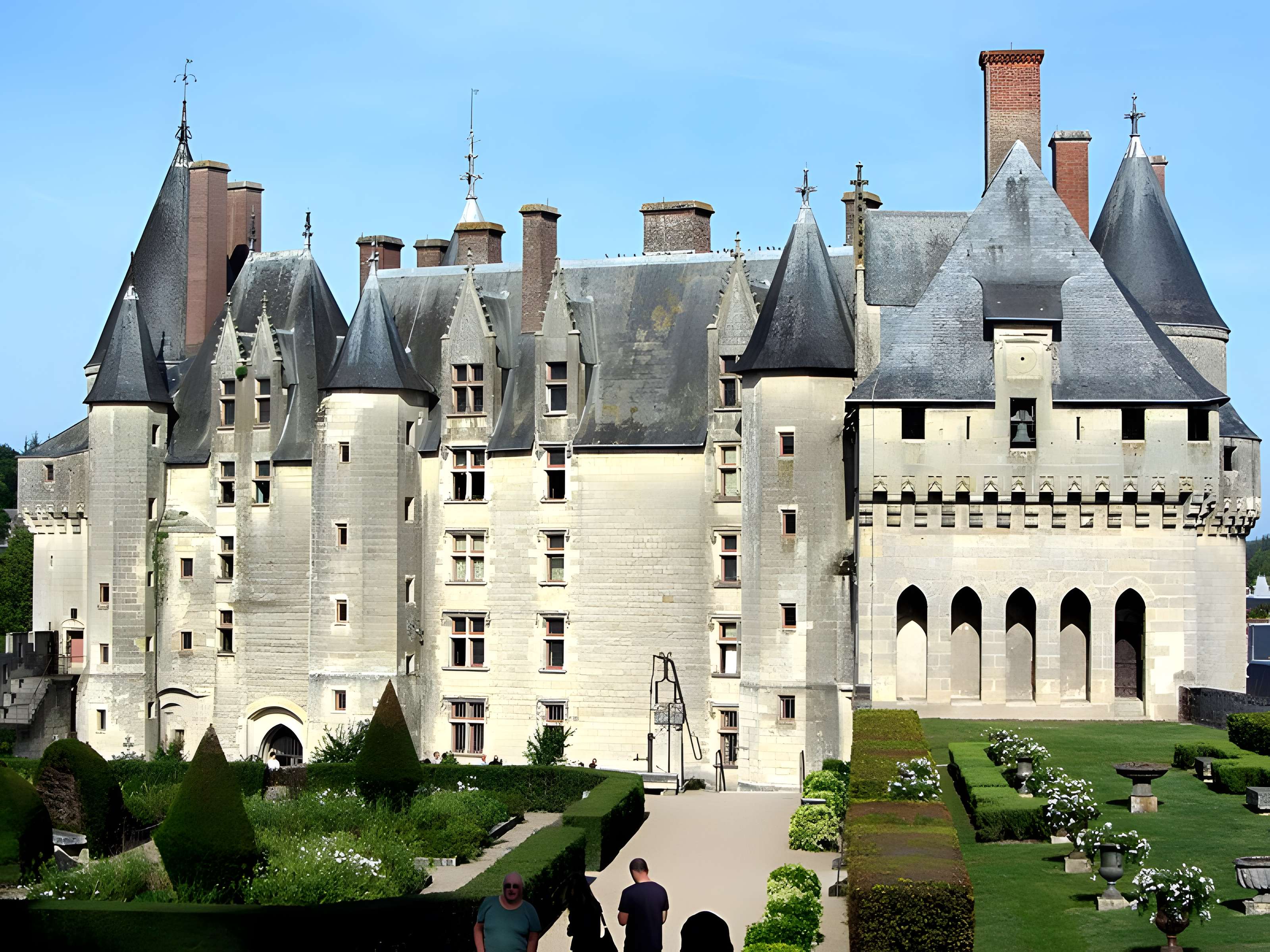 Château de Langeais