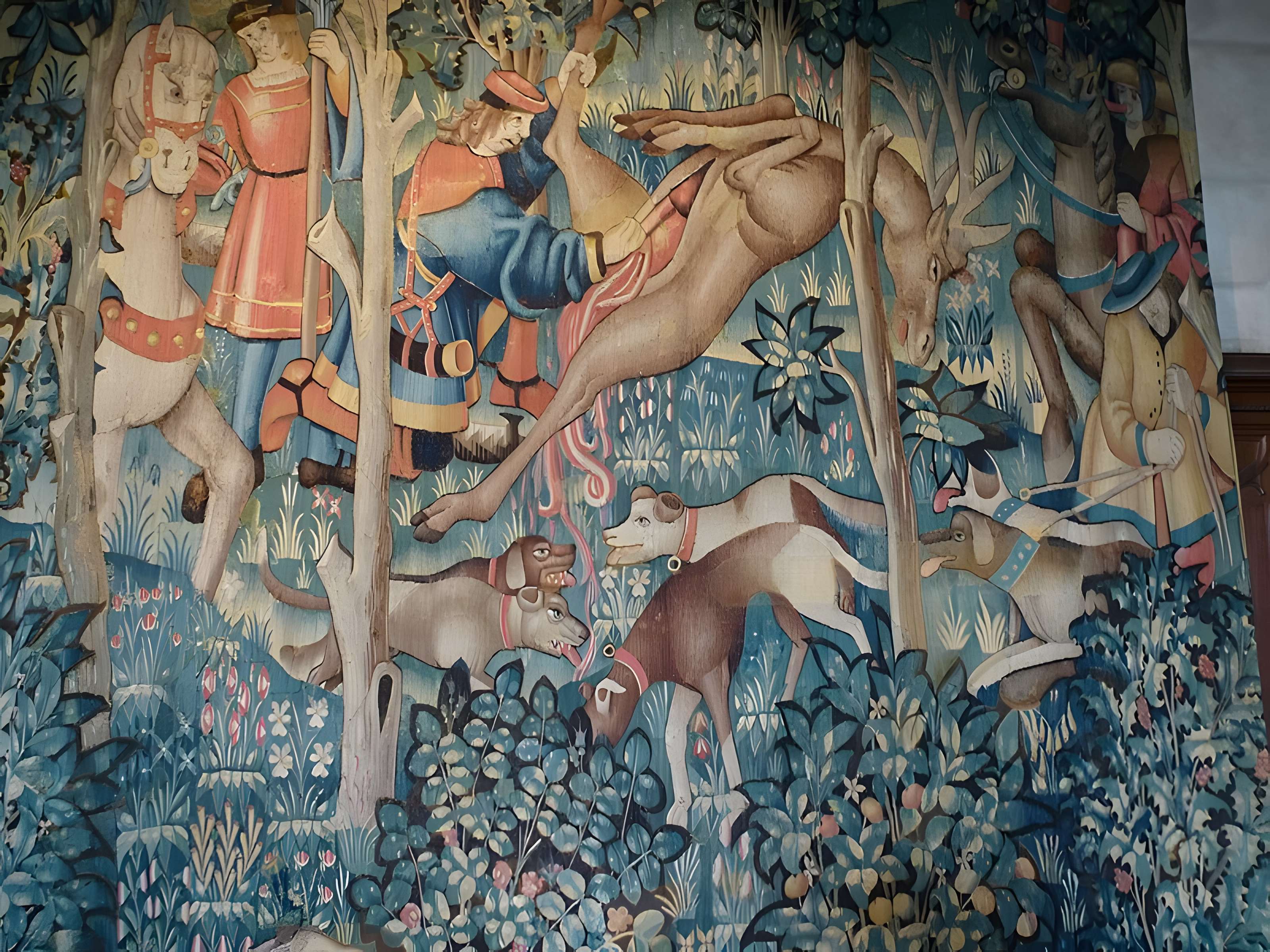 Château de Langeais