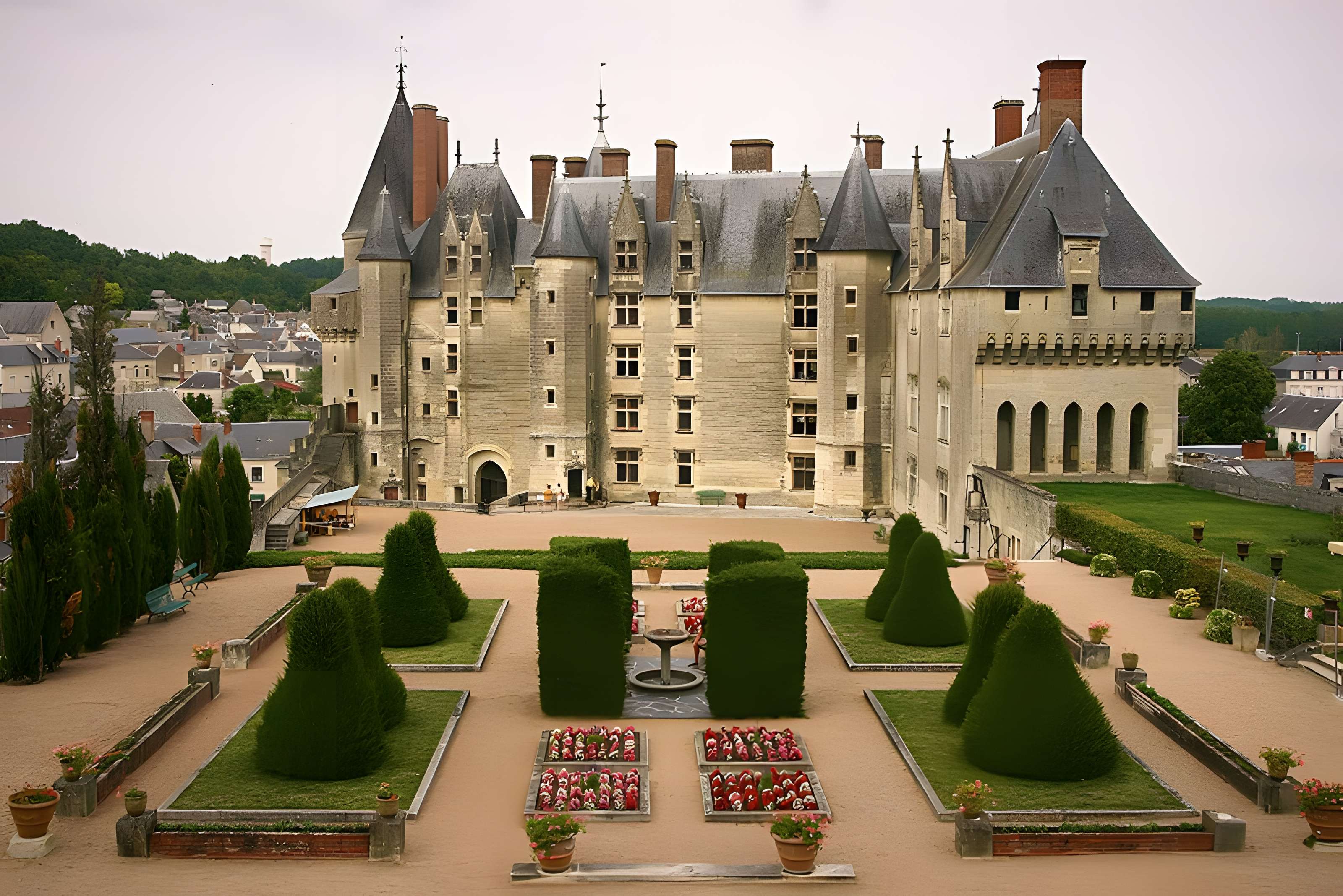 Château de Langeais