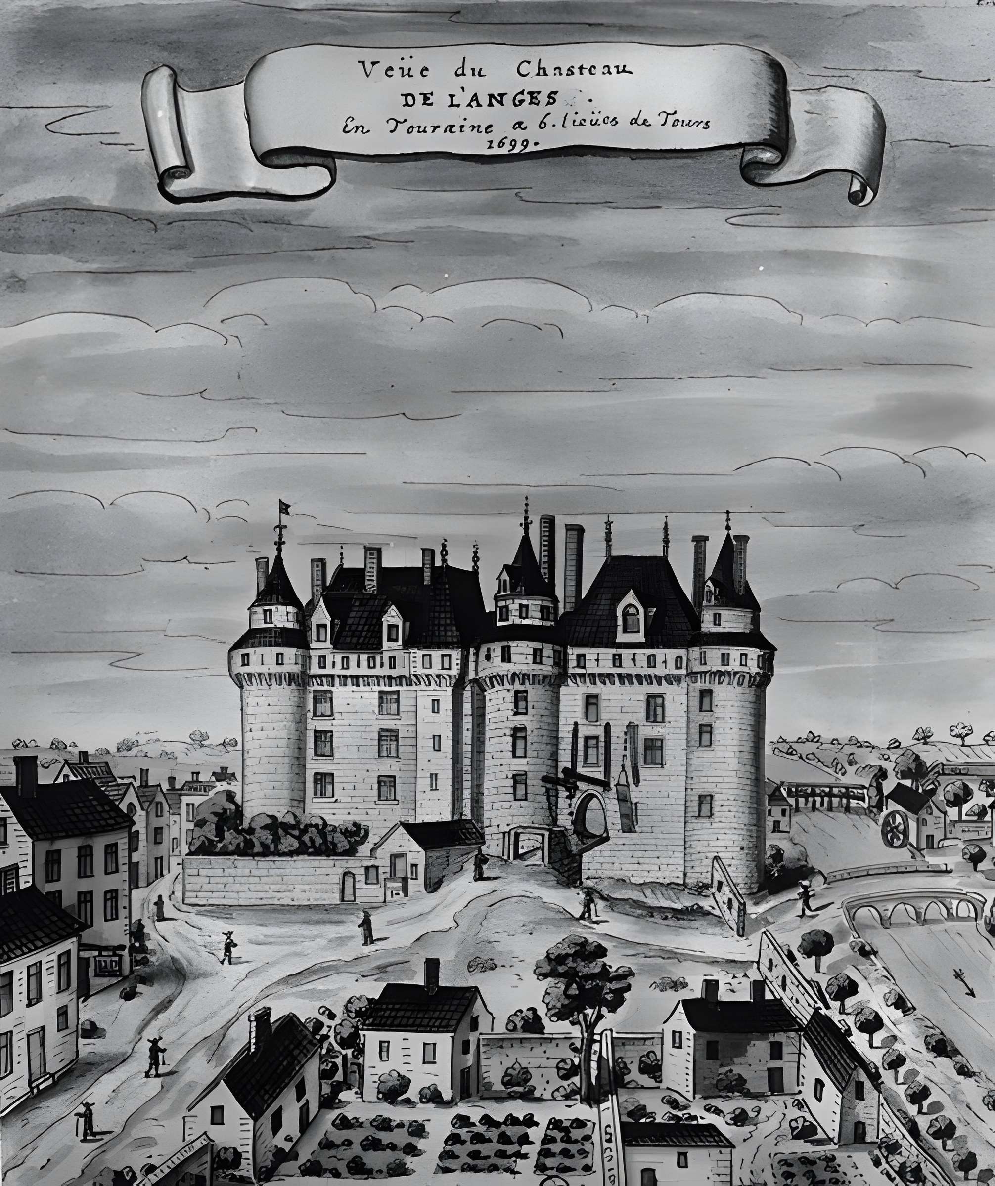 Château de Langeais