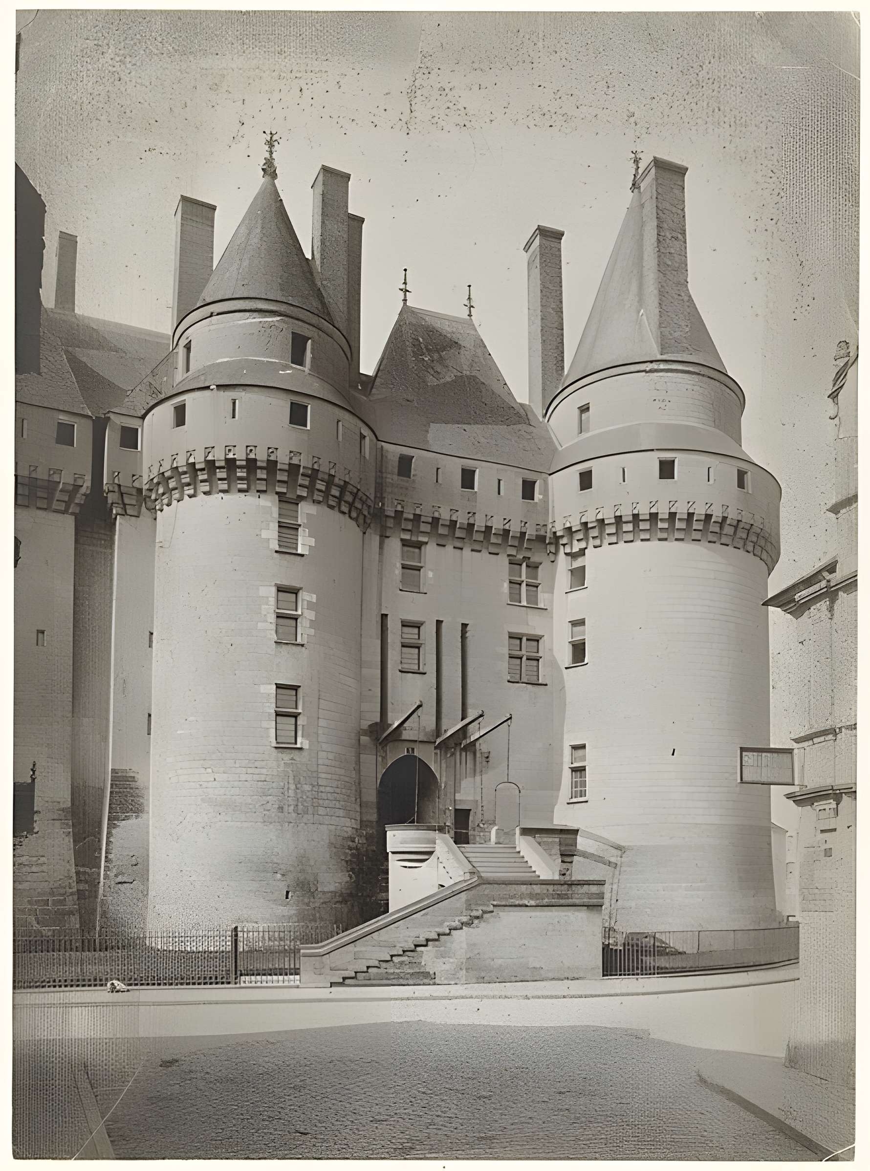 Château de Langeais