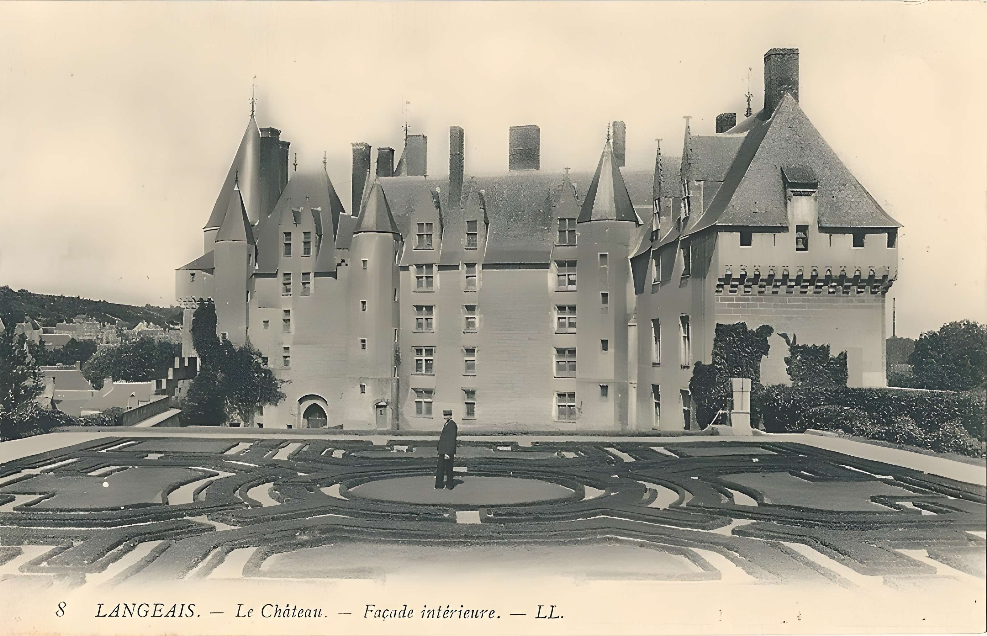 Château de Langeais