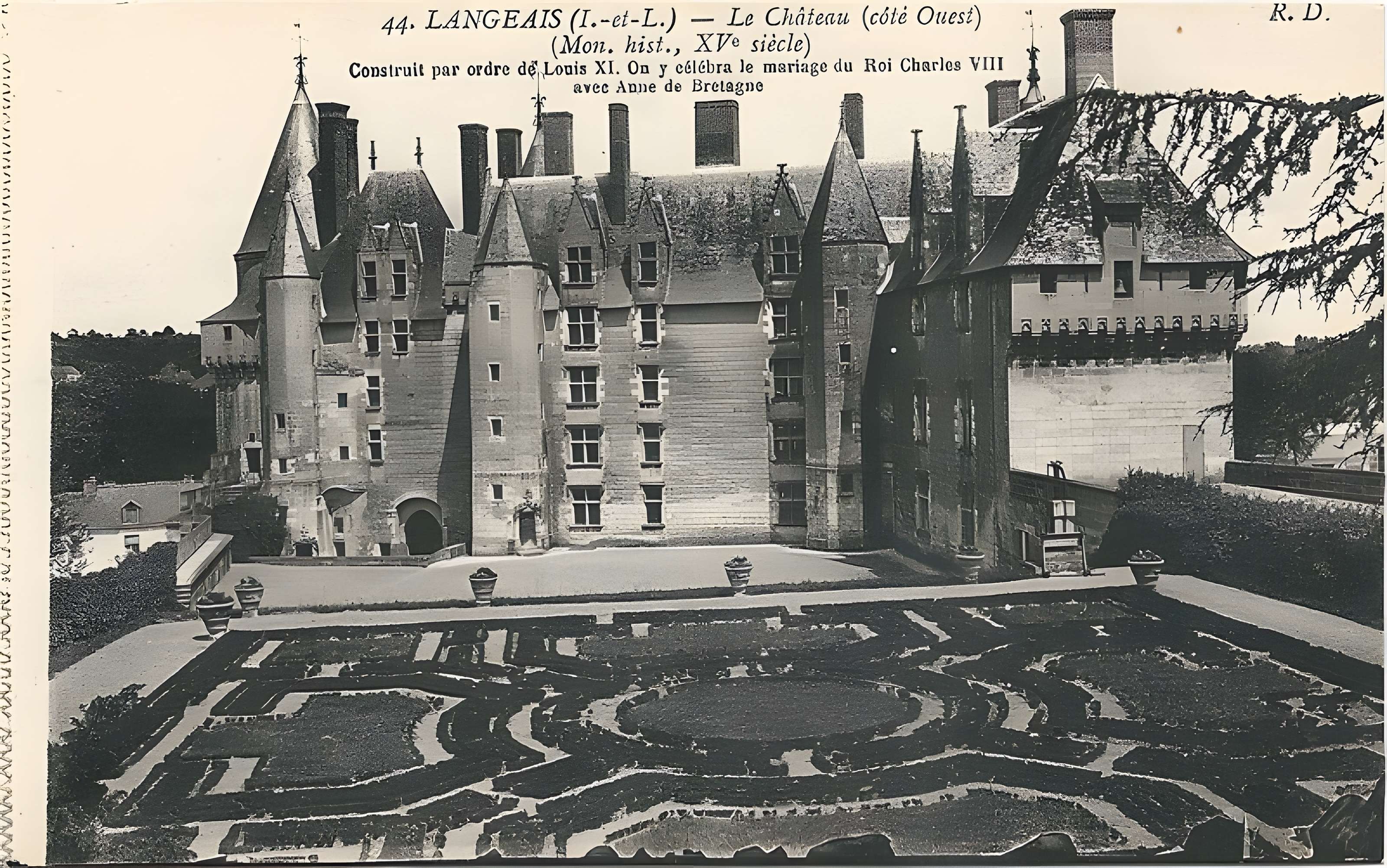 Château de Langeais