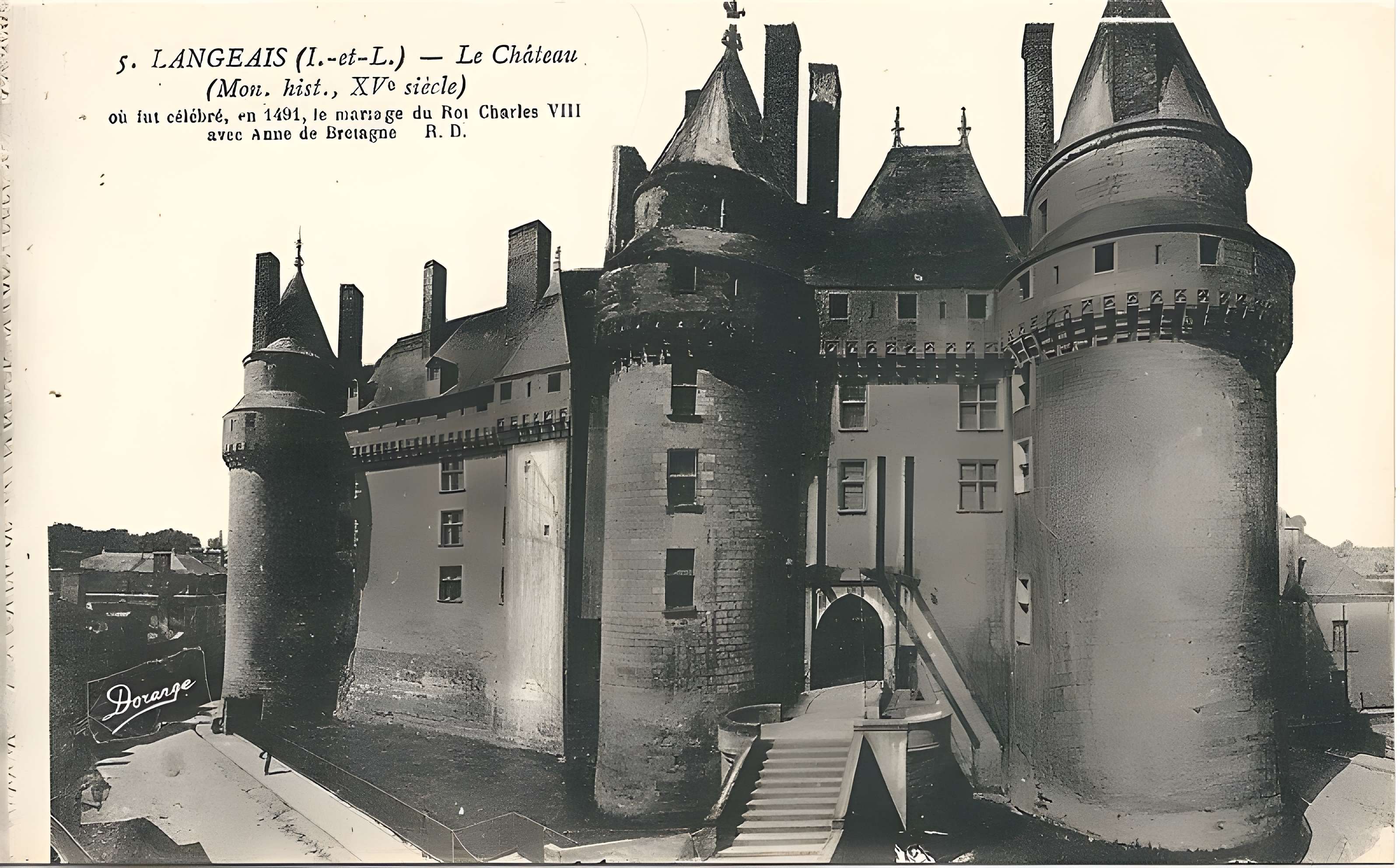 Château de Langeais