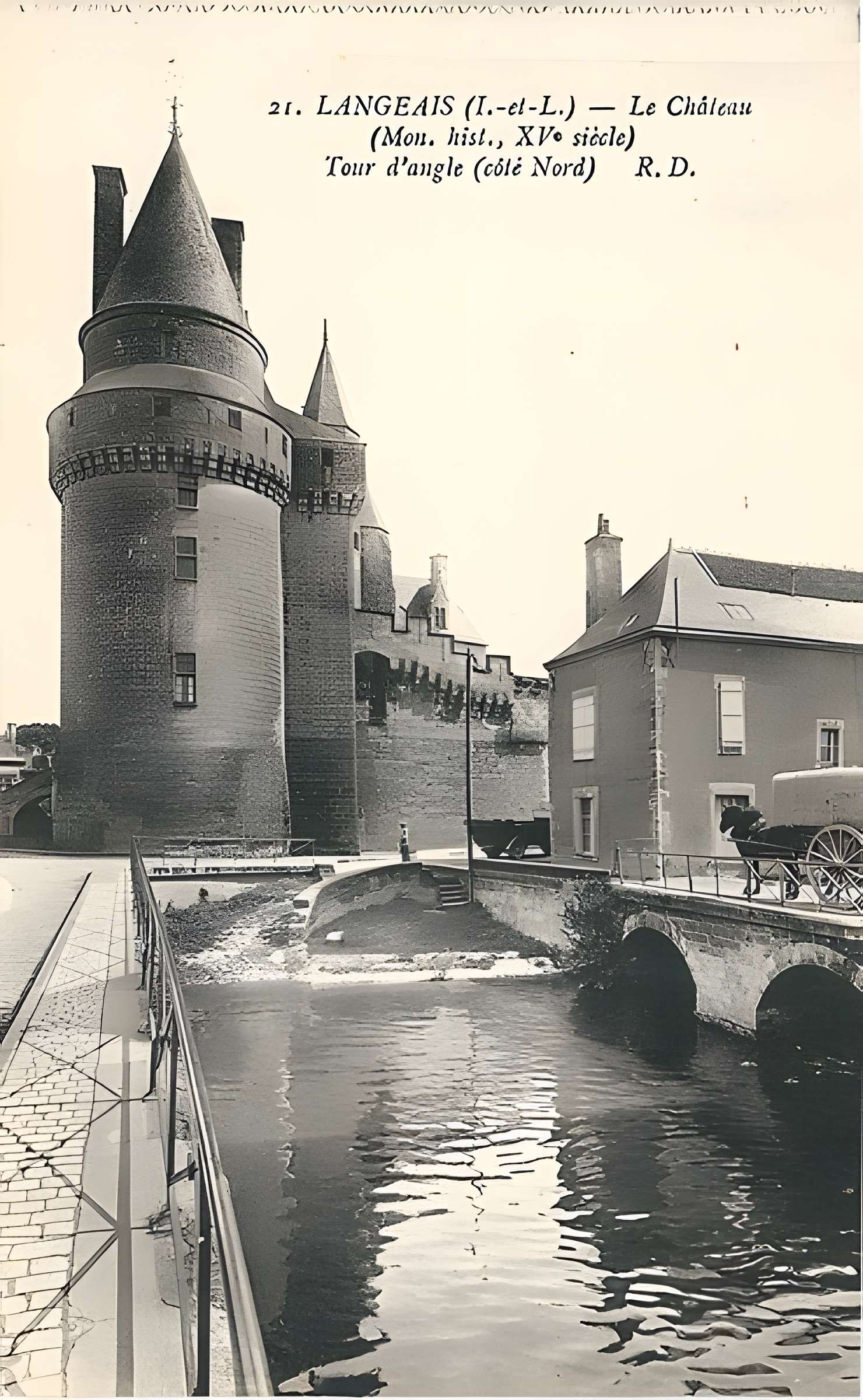 Château de Langeais
